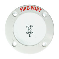 BLA Fire Extinguisher Port 227026