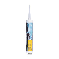 Sikasil SG-20 - Cartridge - 300ml - Black - 265531
