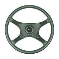 Luisi Steering Wheel - Laguna Four Spoke PVC 271026