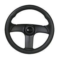 Steering Wheel - Viper Three Spoke PVC 271086