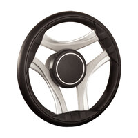 Gussi Italia Steering Wheel - Durello Three Spoke Aluminium 271222