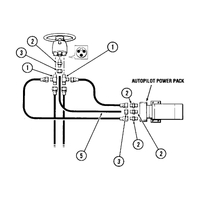 Dometic SeaStar Solutions® Add a Station/Pilot Kit 293602