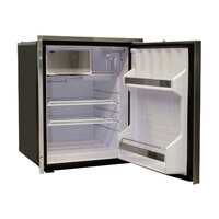 Isotherm® Refrigerator - Cruise 85 Inox Clean Touch 381709
