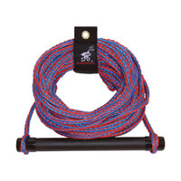 Ski Rope and Handle – Basic 22m Airhead 501041