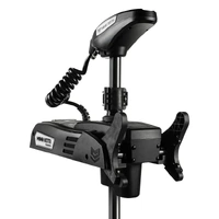 Minn Kota Riptide Terrova Quest Black 60" - 604121