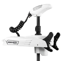 Minn Kota Riptide Terrova Quest White 87" - 604124