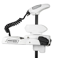 Minn Kota Riptide Instinct Quest White 60" - 604130