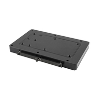 Minn Kota Quest - Quick Release Bracket - Black - 604202