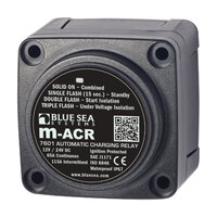 Blue Sea Systems M-ACR Automatic Charging Relay BS-7601