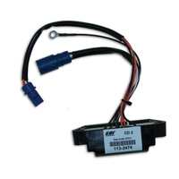 CDI Electronics® Power Pack 2 Cyl. - Johnson Evinrude CDI113-2474