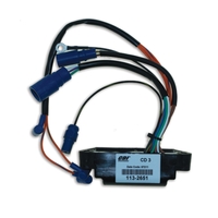 CDI Electronics® Power Pack 6 Cyl. - Johnson Evinrude CDI113-2651