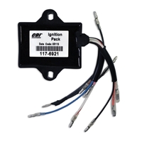 CDI Electronics® Ignition Pack 2 Cyl. - Yamaha CDI117-6921