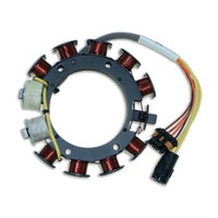 CDI Electronics® Stator 4 Cyl., 20 amp - Johnson Evinrude CDI173-4849