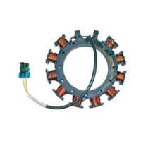 CDI Electronics® Stator 3/4 Cyl., 16 amp - Mercury, Mariner CDI174-0001