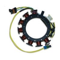 CDI Electronics® Stator 2/3/4 Cyl., 16 amp - Mercury, Mariner CDI174-2387