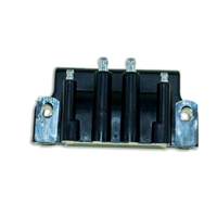 CDI Electronics® Ignition Coil 2/4/6 Cyl., Dual Coil, 2 Stroke - Johnson Evinrude CDI183-3740