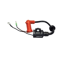 CDI Electronics® Ignition Coil 2 Cyl. - Yamaha CDI187-0005