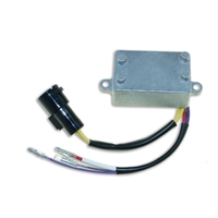CDI Electronics® Voltage Regulator 2/3 Cyl., 10 amp - Johnson Evinrude CDI193-4890