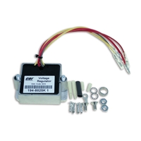CDI Electronics® Voltage Regulator Kit 6 Cyl., 16 amp - Mercury, Mariner CDI194-8825K1