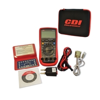CDI Electronics® Digital Multimeter - Tools & Test Equipmentr CDI511-60A