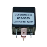 CDI Electronics® Tilt/Trim Relay 12 Volt, 40 amp. - Mercury, Mariner CDI852-9809