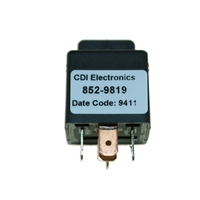 CDI Electronics® Tilt/Trim Relay - Mercury, Mariner CDI852-9819