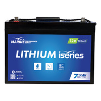 BLA Lithium Battery - Performance iSeries 