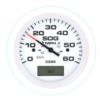 Veethree Electronics GPS Speedometer - BLA