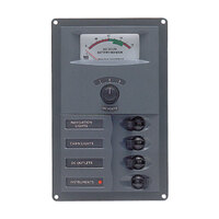BEP ‘Contour’ Circuit Breaker Panels - with Analogue Meters P-113141