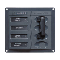 BEP 'Contour AC' Circuit Breaker Control Panels