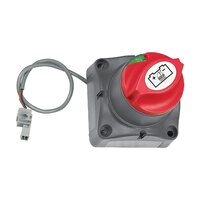 BEP Remote Operated Battery Switches