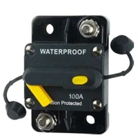 Circuit Breakers - Surface Mount - Resettable