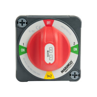 Marinco® Pro Installer Battery Selector Switches - Selector 771-S, 771-s-ez & Selector with Field Disconnect 771-SFD