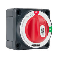 Marinco® Pro Installer Double Pole Battery Switch - 770-DP & 770-DP EZ