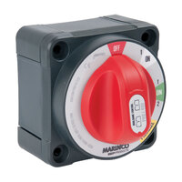 Marinco® Pro Installer Dual Bank Control Switch - 772-DBC & 772-DBC EZ