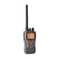 Cobra Marine Handheld VHF Radio