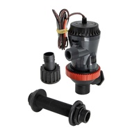 Johnson SPX Twin Port Aerator Pumps