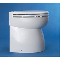 Matro Marine Luxury Bowl Electric Silent Flush Toilet