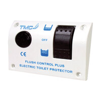 TMC Electric Toilet Flush Control