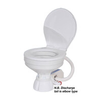 TMC Standard Electrical Toilets - BLA