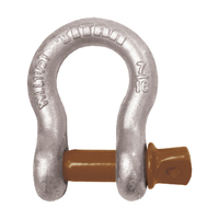 Titan™ Tested Bow Shackle - Galvanised