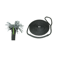 Shock Absorbing Mooring Line Double Braid Polyester