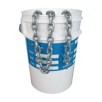 BLA Stainless Steel Chain - General Link Full Drums