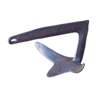 BLA Self Aligning Anchor - 316 Grade Stainless Steel & Galvanised