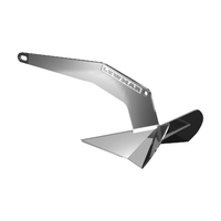 Lewmar® Anchor - DTX® Stainless Steel