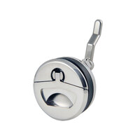 Marine Town Lift Ring Latches - Stainless Steel