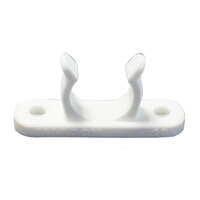 BLA Tube Holders - White Nylon