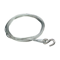 Winch Cable, Galvanized Wire