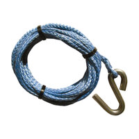 Winch Rope ,12 Plait Low Stretch