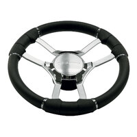 Gussi Italia Steering Wheel - Malera Three Spoke